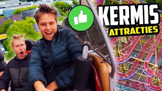 KERMIS ATTRACTIES TESTEN [upl. by Yekcin599]