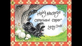 Hairy Maclary’s Caterwaul Caper [upl. by Nyvets]