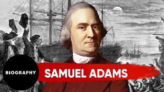 Samuel Adams US Founding Father  Biography [upl. by Rennane24]