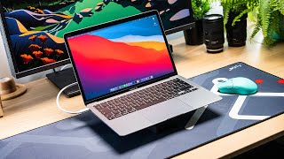 Apple M1 MacBook Air  Long Term User Review [upl. by Caruso]