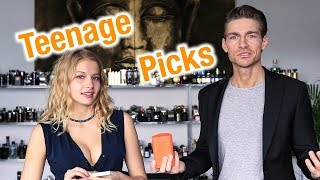 Best Teenager Fragrances [upl. by Meit]