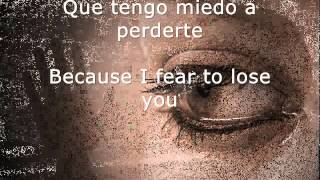 Besame Mucho  Lyrics Spanish English [upl. by Aroon819]