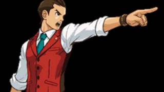 Every Ace Attorney OBJECTION [upl. by Iaht]