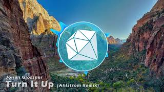 Johan Glossner  Turn It Up Ahlstrom Remix DanTDM Outro 2017 [upl. by Kimball]