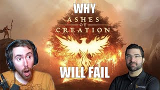 Why Ashes of Creation WILL Fail [upl. by Teagan]