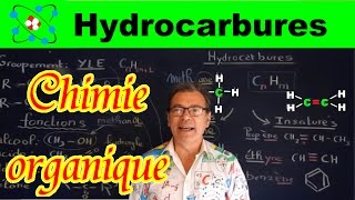 Chimie Organique Composés Organiques Courants [upl. by Marentic]