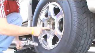 HOW TO TORQUE YOUR LUG NUTS TO THE RIGHT POUNDAGE [upl. by Rasia]