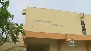 Middle School Student Accused Of Body Slamming “Bully” [upl. by Ive654]