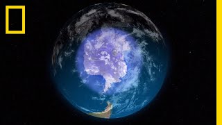 Climate 101 Ozone Depletion  National Geographic [upl. by Collins]