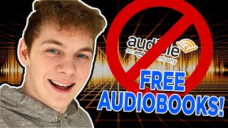 How To Get Any Audiobook For FREE [upl. by Pardoes]