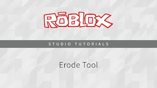 Erode Tool [upl. by Eldwin]