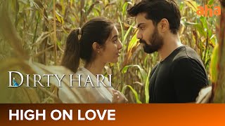 High on Love ❤️  Dirty Hari  MS Raju  Watch on AHA [upl. by Amsa]