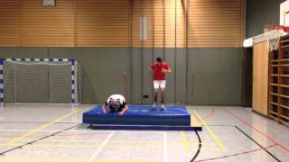 TSV Lauf  Fussball  Zirkeltraining [upl. by Alicea]