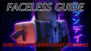 Rogue Lineage  How to play Faceless [upl. by Ettigdirb231]