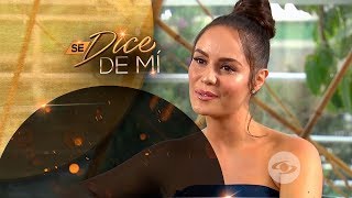 Se dice de mí Ana Lucía Domínguez  Caracol TV [upl. by Acitel405]