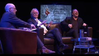 Ricky Gervais and Richard Dawkins in Conversation [upl. by Beetner]