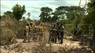 KATANGA LA GUERRE DE CUIVRE  RDC [upl. by Athiste]