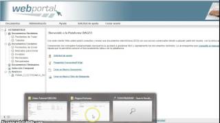 01 Tutorial EDICOM alta y envío factura servicios [upl. by Fredela]