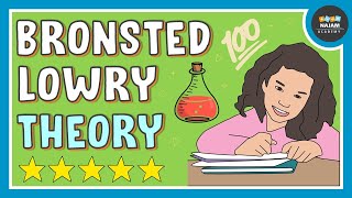 Bronsted Lowry Acids and Bases  Chemistry [upl. by Duck704]