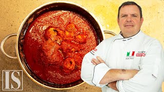 Ragù alla napoletana ricetta di Antonio Sorrentino [upl. by Gosselin]