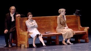 Così fan tutte – Act I trio ‘Soave sia il vento’ Mozart Winters Brower Kränzle The Royal Opera [upl. by Yl]