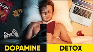 DOPAMINE DETOX  How To Take Back Control Over Your Life [upl. by Adnahsor]