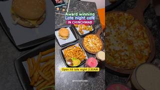 Late night cafe opens till 230AM  Chinchwad PCMC [upl. by Katrine]