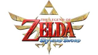 Ballad of the Goddess The Legend of Zelda Skyward Sword Music Extended [upl. by Faina]