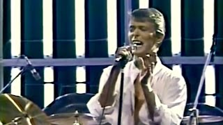 David Bowie • Station To Station • Live 1978 [upl. by Moshe36]