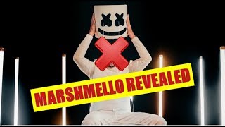 😂MARSHMELLO revealing his face real face [upl. by Kriss]