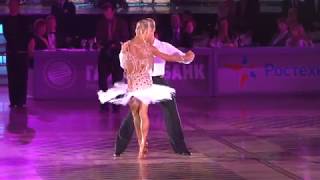 Cocchi Ricardo  Zagoruychenko Yulia  Rumba  WDC World Championship Professionals Latin [upl. by Iover]