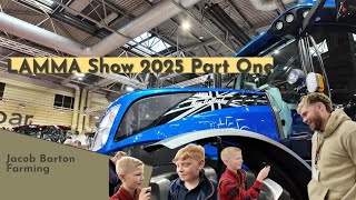 Lamma Show 2025 Part 1 [upl. by Nylehtak]