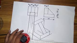 1 ISOMETRIC VIEW [upl. by Adnohryt823]