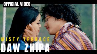 DAW ZHIPA  Misty Terrace  Kelly Dorji  Official Video  New Bhutanese Song [upl. by Mable53]