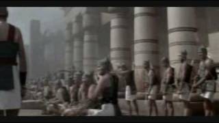 The EGYPTIAN 1954 part 21  classic epic cinema Hermetic Akhenaton Nibiru Egypt Sinuhe Horemheb [upl. by Adnotal]