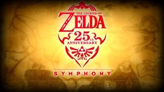 The Legend of Zelda  Skyward Sword  25th Anniversary Special Orchestra CD [upl. by Halilad]