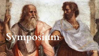 Plato  Symposium  Full audiobook with accompanying text AudioEbook [upl. by Elonore]