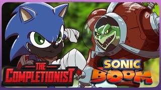 Sonic Boom Rise Of Lyric  The Completionist [upl. by Thierry61]