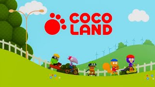 Cocoland Full HD Cartoon [upl. by Mcnair390]