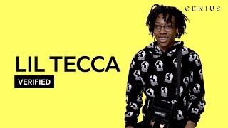 Lil Tecca quotRansomquot Official Lyrics amp Meaning  Verified [upl. by Midan393]