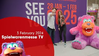 Spielwarenmesse TV 2024  Finale [upl. by Rawde]