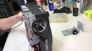 Kodak 750H Repair [upl. by Meingoldas437]