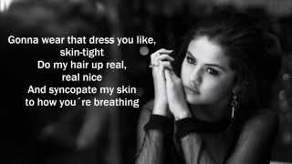 Selena Gomez  Good For You Lyrics [upl. by Dolly309]