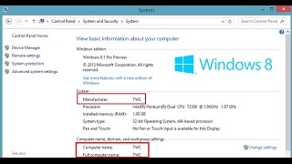 How to add OEM information in Windows 788110 [upl. by Cerelly]