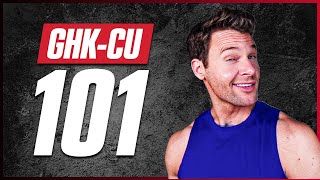 GHKCu Peptide  What Is It Benefits and More  Joey Thurman [upl. by Soalokin386]