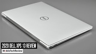 Dell XPS 13 9310 Review 2020 [upl. by Drahcir331]