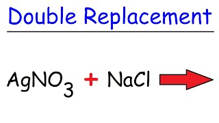 Introduction to Double Replacement Reactions [upl. by Amadeo]