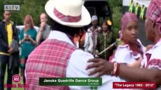 “The Legacy” Jamaican Quadrille Dancers [upl. by Kostival]