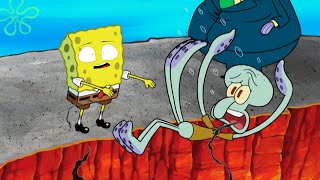 Monsters How Should I Feel Meme SpongeBob amp Squidward [upl. by Hey539]