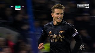 Ødegaard Moments Worth Watching Again [upl. by Ademla29]